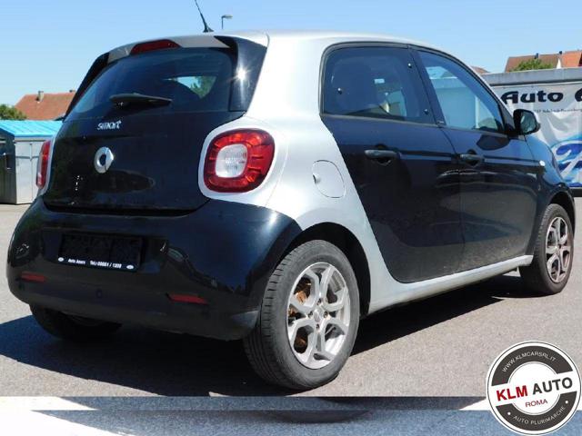 SMART ForFour usata, con Climatizzatore