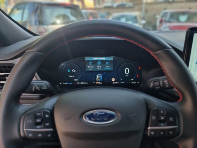 FORD Kuga usata, con Immobilizzatore elettronico