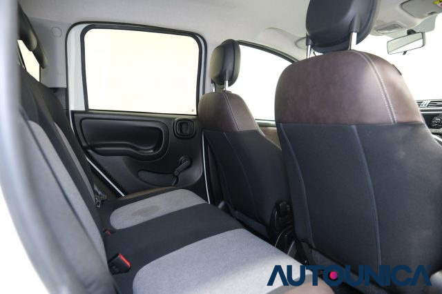 FIAT Panda Cross usata 61