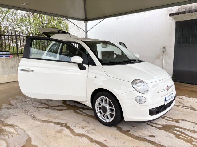 FIAT 500 usata, con Isofix
