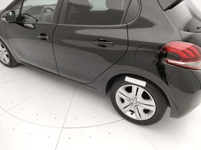 PEUGEOT 208 usata, con Luci diurne LED