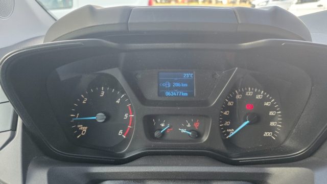 FORD Transit Custom usata, con Bracciolo