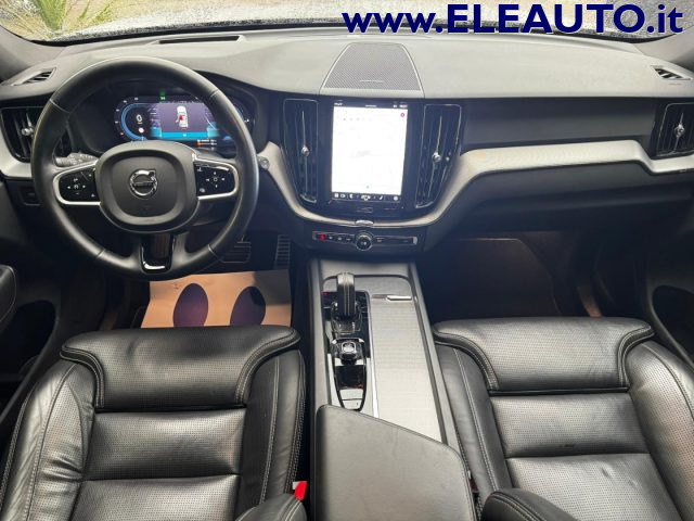 VOLVO XC60 usata, con Interni in pelle