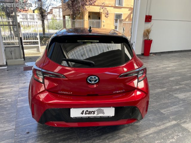 TOYOTA Corolla usata, con Alzacristalli elettrici