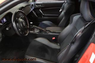 TOYOTA GT86 usata, con ESP