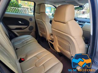 LAND ROVER Range Rover Evoque usata, con Cronologia tagliandi