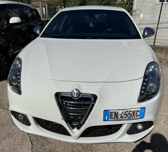 ALFA ROMEO Giulietta usata, con Airbag laterali