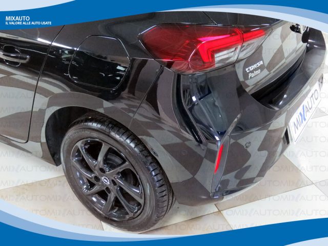 OPEL Corsa usata, con Immobilizzatore elettronico