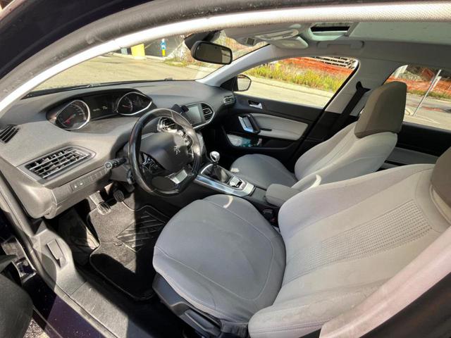 PEUGEOT 308 usata, con Climatizzatore