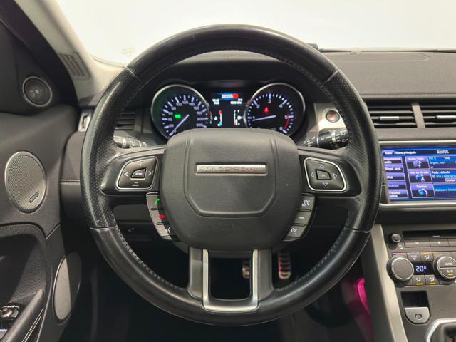 LAND ROVER Range Rover Evoque usata, con Boardcomputer