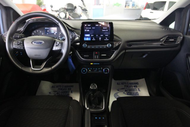 FORD Fiesta usata, con Controllo automatico clima