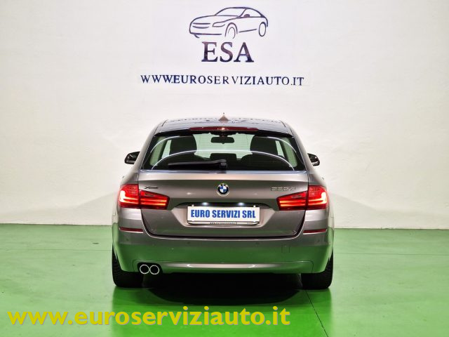 BMW 520 usata, con Controllo trazione