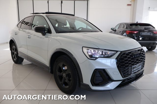 AUDI Q3 usata, con Ski bag