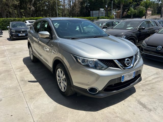 NISSAN Qashqai usata, con Alzacristalli elettrici