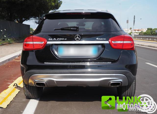 MERCEDES-BENZ GLA 200 usata 7