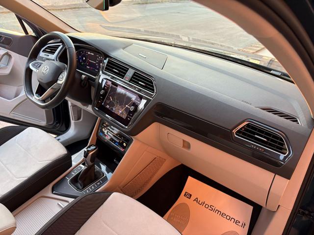 VOLKSWAGEN Tiguan usata, con Cruise Control