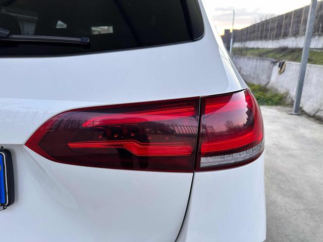 MERCEDES-BENZ B 180 usata, con Luce d
