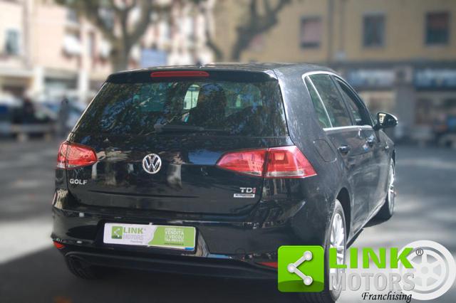 VOLKSWAGEN Golf usata, con Boardcomputer