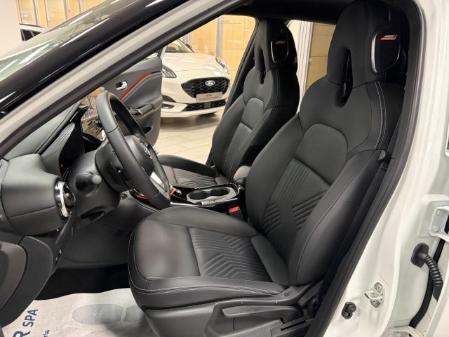 NISSAN Juke usata, con Touch screen