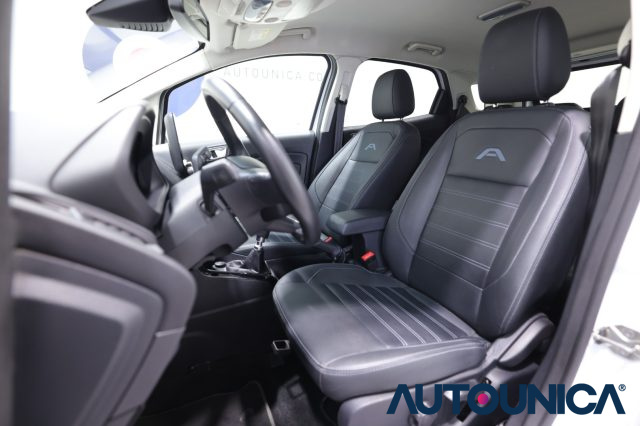 FORD EcoSport usata, con Boardcomputer