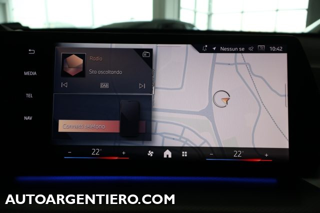 BMW X1 usata, con ESP