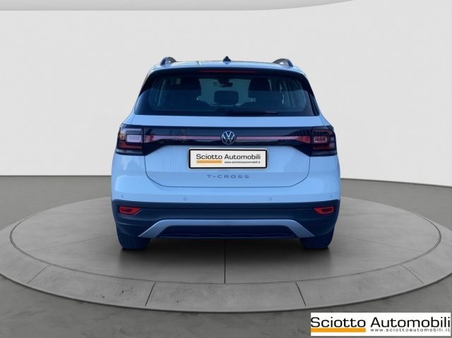 VOLKSWAGEN T-Cross usata, con Autoradio