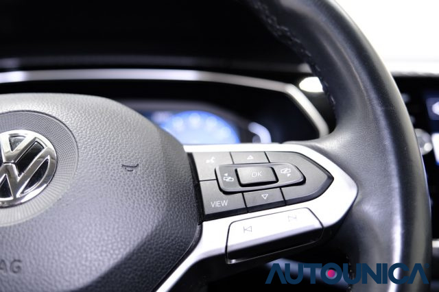 VOLKSWAGEN T-Cross usata, con Touch screen