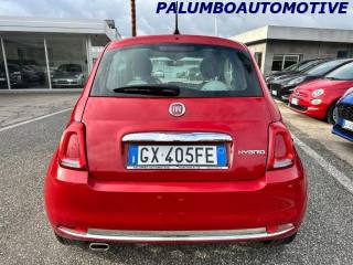FIAT 500 usata, con Cerchi in lega