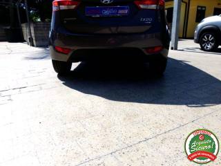 HYUNDAI iX20 usata 37