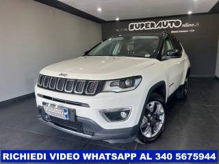 JEEP Compass usata, con Airbag