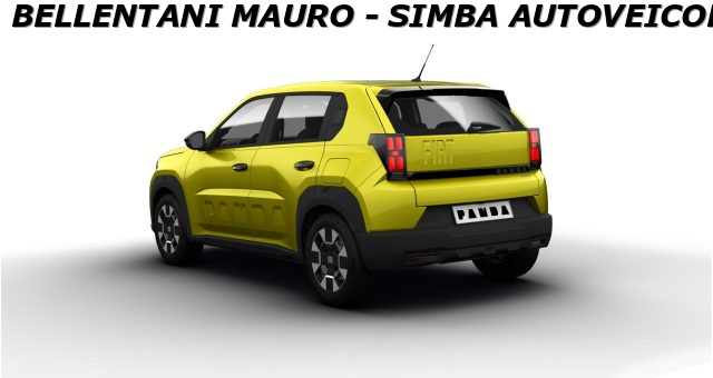 FIAT Panda usata, con Airbag Passeggero