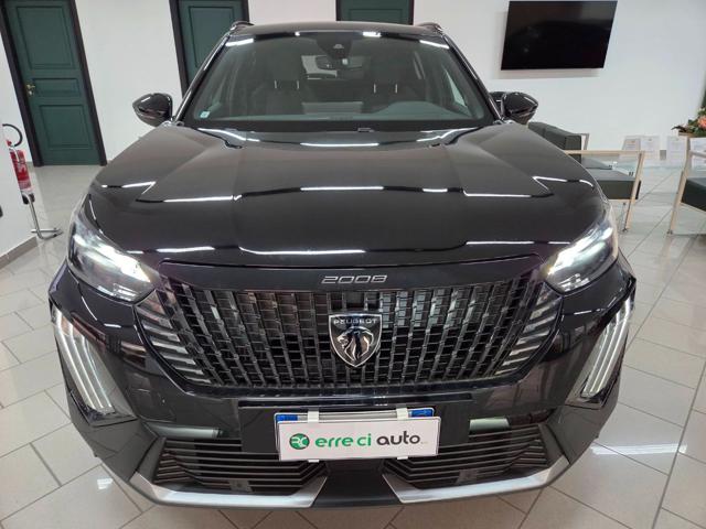 PEUGEOT 2008 usata, con Vetri oscurati