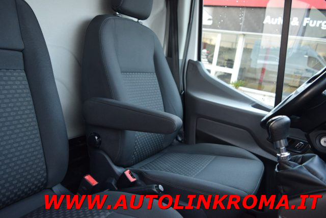 FORD Transit usata, con Volante multifunzione