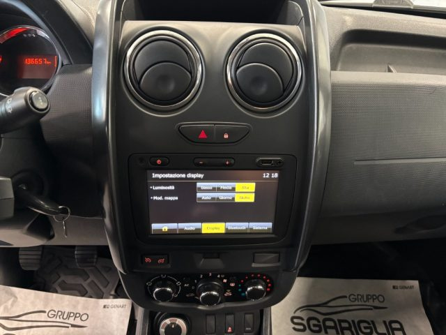 DACIA Duster usata, con Sedile posteriore sdoppiato