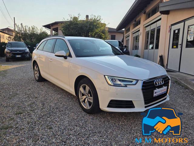 AUDI A4 usata, con ABS