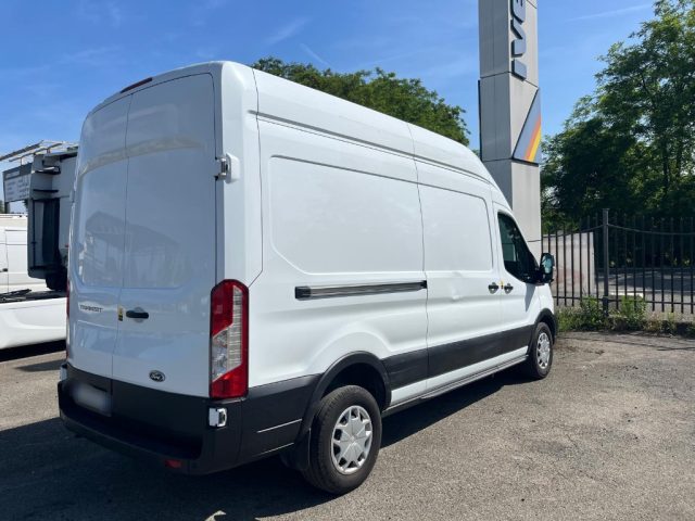 FORD Transit usata, con Climatizzatore