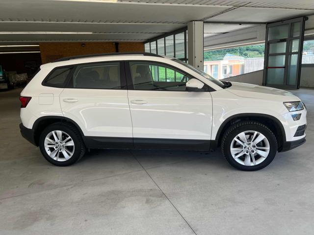 SKODA Karoq usata, con Airbag Passeggero
