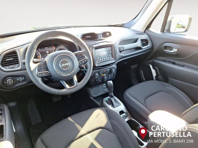 JEEP Renegade usata, con Climatizzatore