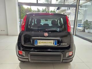 FIAT Panda usata, con Airbag laterali