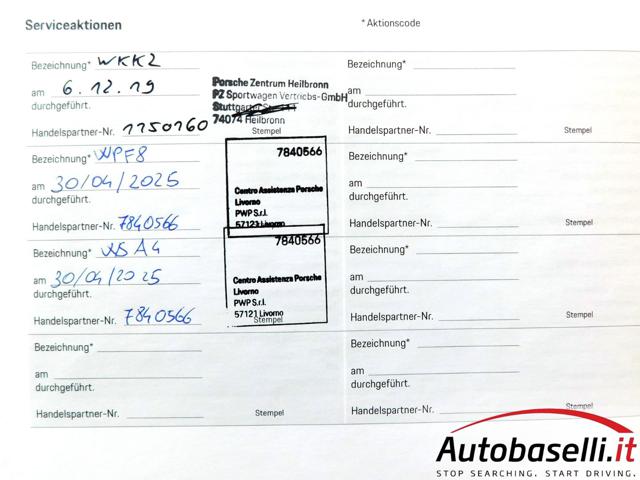 PORSCHE Cayenne usata 95