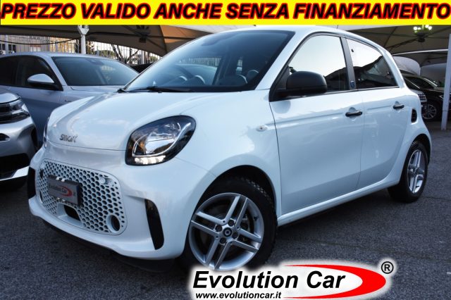 SMART ForFour usata, con ABS