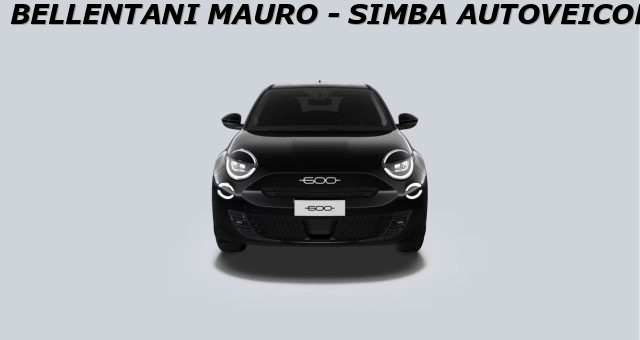 FIAT 600 usata, con ABS