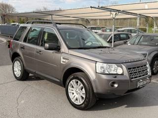 LAND ROVER Freelander usata, con Airbag laterali
