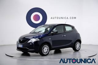 LANCIA Ypsilon 1.2 69 CV 5 PORTE ELEFANTINO BLU NEOPATENTATI