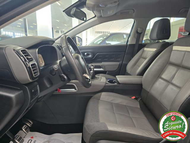 CITROEN C5 Aircross usata, con Specchietti laterali elettrici