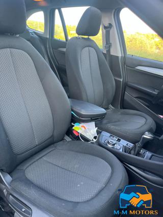 BMW X1 usata, con Bluetooth
