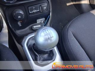 JEEP Renegade usata, con ESP
