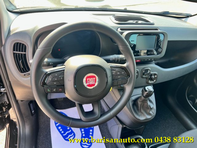 FIAT Panda usata, con ESP