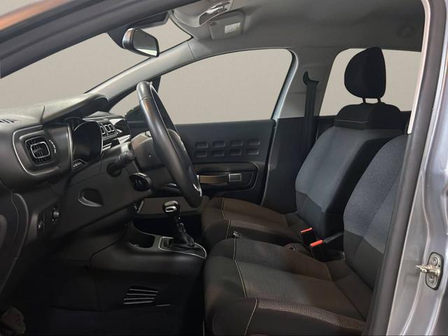 CITROEN C3 usata, con Chiusura centralizzata