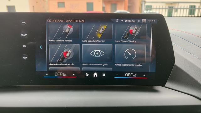 BMW 118 usata, con Interni in pelle